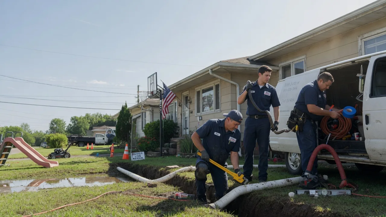 Toilet Installation in Addington, OK near me
